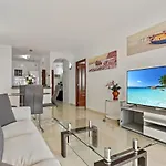 Incredible Sunset Apartment, Huge Terrace, Parking, Air C * Costa Adeje (Tenerife)