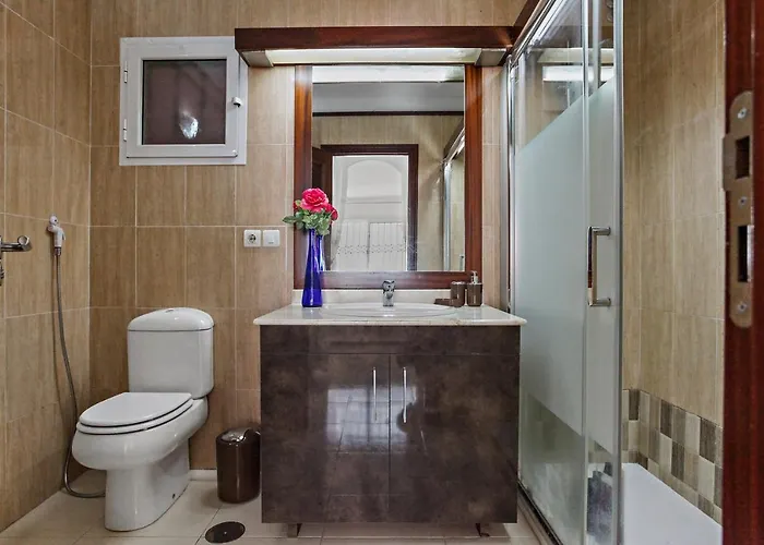 Incredible Sunset Apartment, Huge Terrace, Parking, Air C Апартаменты Адехе