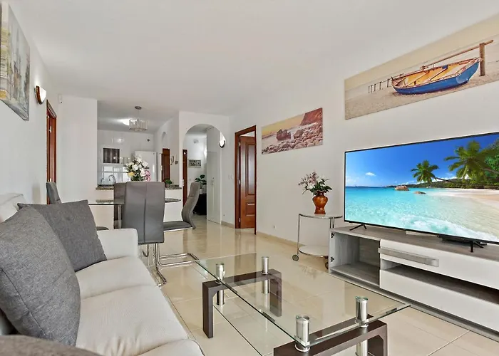 Incredible Sunset Apartment, Huge Terrace, Parking, Air C * Адехе