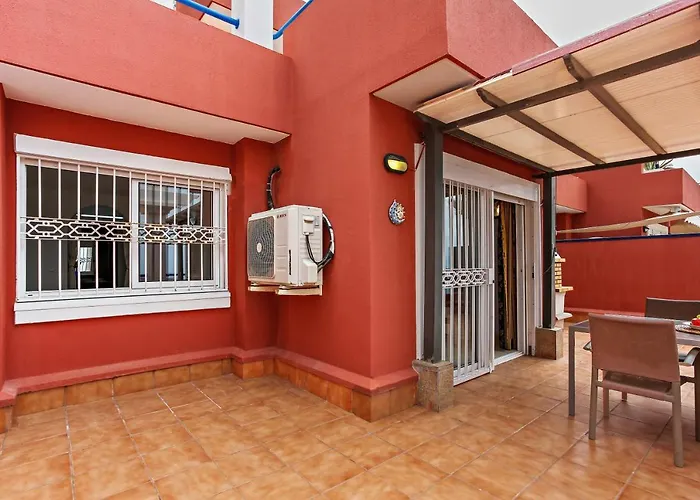 Incredible Sunset Apartment, Huge Terrace, Parking, Air C