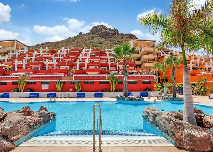 Incredible Sunset Apartment, Huge Terrace, Parking, Air C Адехе