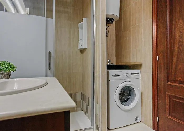 Incredible Sunset Apartment, Huge Terrace, Parking, Air C Апартаменты *