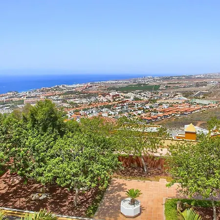 Incredible Sunset Apartment, Huge Terrace, Parking, Air C * Costa Adeje