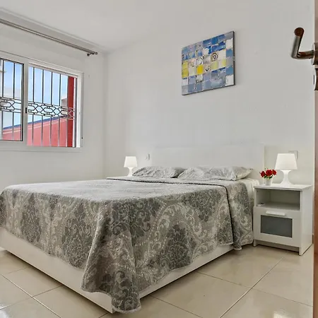 Lejlighed Incredible Sunset Apartment, Huge Terrace, Parking, Air C *