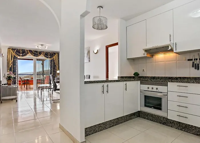 Incredible Sunset Apartment, Huge Terrace, Parking, Air C * Адехе