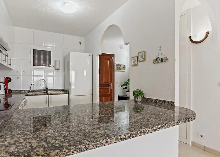 Incredible Sunset Apartment, Huge Terrace, Parking, Air C Апартаменти Адехе